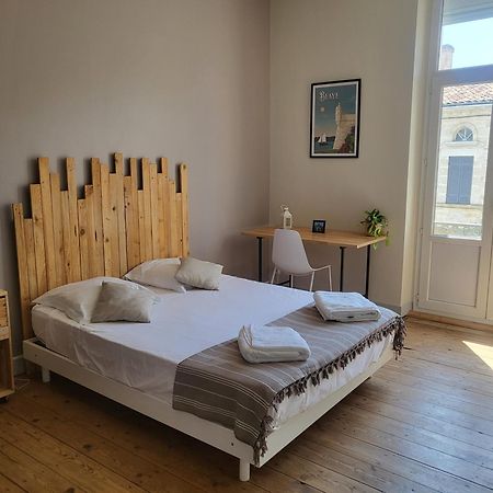 La Maison Des Martinettes Villa Etauliers Eksteriør billede