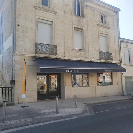 La Maison Des Martinettes Villa Etauliers Eksteriør billede