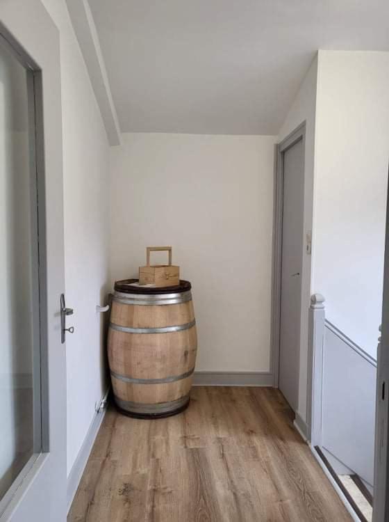 La Maison Des Martinettes Villa Etauliers Eksteriør billede