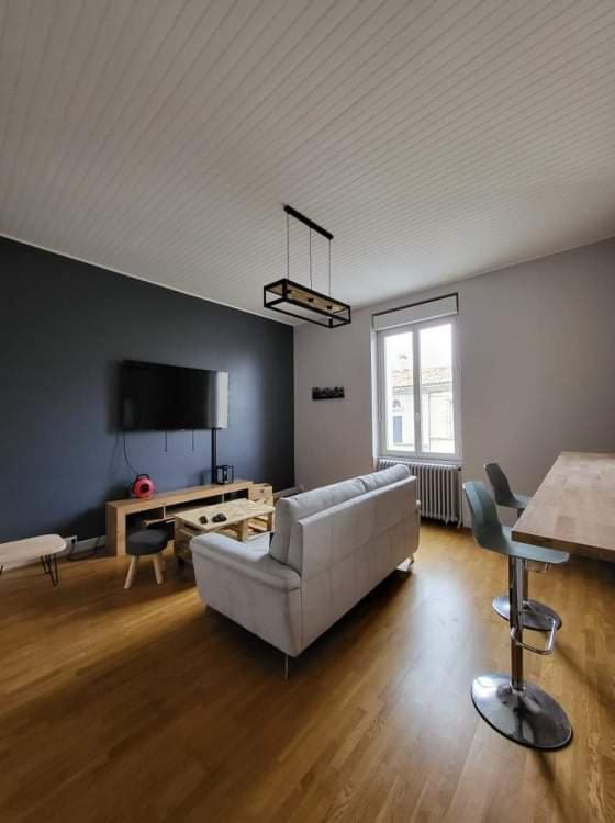 La Maison Des Martinettes Villa Etauliers Eksteriør billede