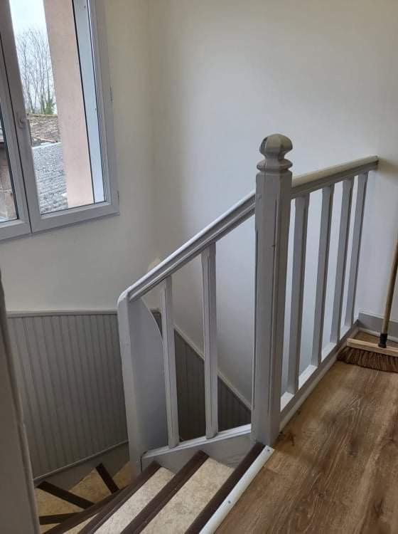 La Maison Des Martinettes Villa Etauliers Eksteriør billede