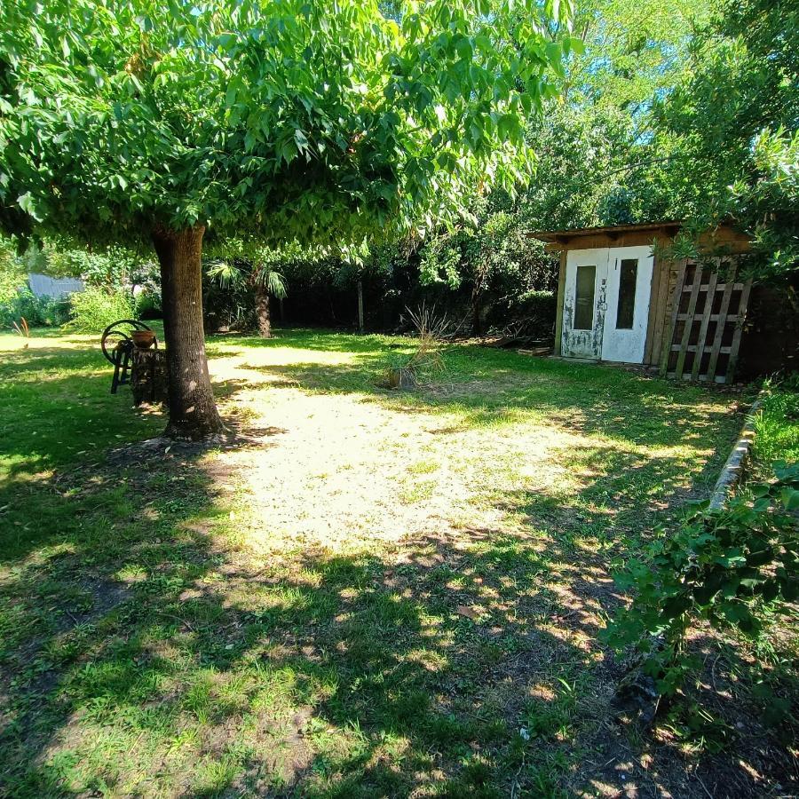 La Maison Des Martinettes Villa Etauliers Eksteriør billede