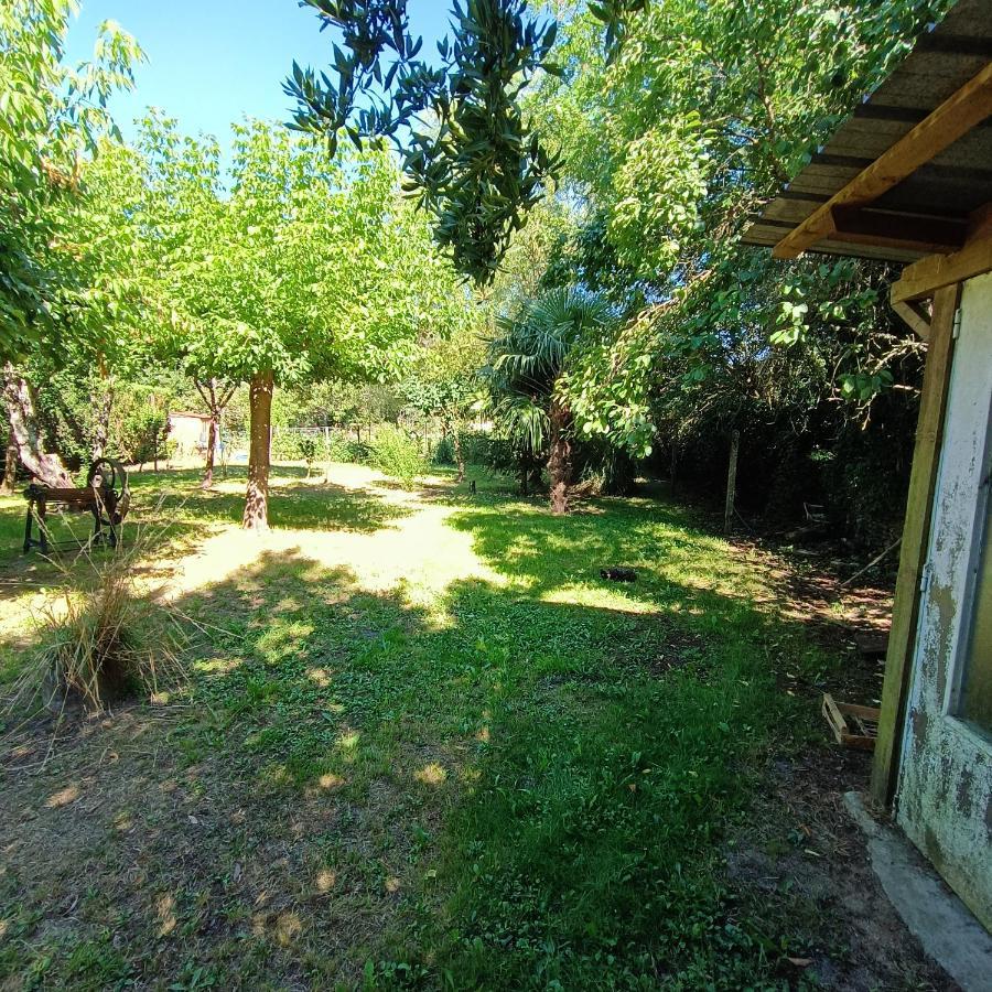 La Maison Des Martinettes Villa Etauliers Eksteriør billede